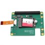 Набор Raspberry Pi AI M.2 HAT+ с AI-ускорителем Hailo-8L+26TOPS 1622724077