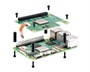 Модуль Raspberry Pi AI HAT+ Hailo-8/8L для Raspberry Pi 5 2097915738