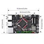 Микрокомпьютер Bigtreetech BTT Pi V2 118232319