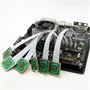 Модуль камеры VEYE- YT0.95-4I 64517782