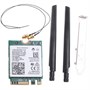 Intel Wireless-AC 18265NG +карта P/N 8F3Y8 CN-08F3Y8 1528529235