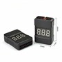 Тестер напряжения для батарей низковольтный BX100 1674323800