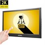 Портативный сенсорный монитор JOhnwill 10,1 дюйма, 2K, для PS4/PS5/ПК/Switch/Raspberry Pi/монитор расширения для ноутбука 1952744719