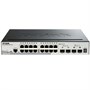 Коммутатор управляемый D-Link DGS-1510-28XMP/A1A L2+ 1506010487