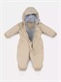 Комбинезон демисезонный Mowbaby Eskimo Beige 1830788039