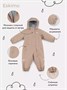 Комбинезон демисезонный Mowbaby Eskimo Latte 1947704560
