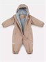 Комбинезон демисезонный Mowbaby Eskimo Latte 1947704560