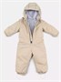 Комбинезон демисезонный Mowbaby Lappy Beige 1481815539