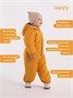 Комбинезон демисезонный Mowbaby Lappy Yellow 79105224