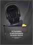 Автокресло Rant Evomax (40-87см) Black 441064156
