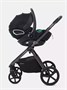 Автокресло Rant Evomax (40-87см) Black 441064156
