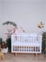 Кроватка Rant Bamboo маятник Cloud white 1753181761