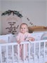 Кроватка Rant Bamboo маятник Cloud white 1753181761