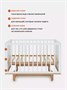 Кроватка Rant Bamboo маятник Cloud white 1753181761