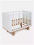 Кроватка Rant Bamboo маятник Cloud white 1753181761