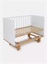 Кроватка Rant Bamboo маятник Cloud white 1753181761