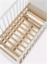 Кроватка Rant Bamboo маятник Cloud white 1753181761