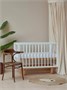 Кроватка Mowbaby Lilla маятник Cloud white 1222293625