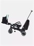 Велосипед 3-колесный Mowbaby Trixie Black-green 1203792643
