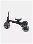 Велосипед 3-колесный Mowbaby Trixie Black-green 1203792643