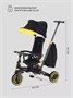 Велосипед 3-колесный Mowbaby Trixie Black-yellow 604737763