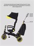 Велосипед 3-колесный Mowbaby Trixie Black-yellow 604737763