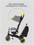 Велосипед 3-колесный Mowbaby Trixie Black-yellow 604737763