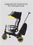 Велосипед 3-колесный Mowbaby Trixie Black-yellow 604737763