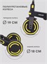 Велосипед 3-колесный Mowbaby Trixie Black-yellow 604737763