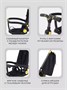 Велосипед 3-колесный Mowbaby Trixie Black-yellow 604737763