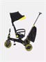 Велосипед 3-колесный Mowbaby Trixie Black-yellow 604737763