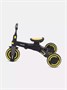 Велосипед 3-колесный Mowbaby Trixie Black-yellow 604737763