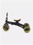 Велосипед 3-колесный Mowbaby Trixie Black-yellow 604737763