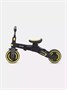 Велосипед 3-колесный Mowbaby Trixie Black-yellow 604737763