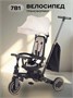 Велосипед 3-колесный Mowbaby Trixie Beige 1250369818