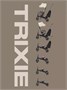 Велосипед 3-колесный Mowbaby Trixie Beige 1250369818