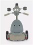 Велосипед 3-колесный Mowbaby Roadie Green 1296905673