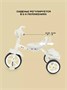 Велосипед 3-колесный Mowbaby Roadie Grey 234479304