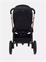 Коляска 2 в 1 Mowbaby Zoom Gold 2025 black 2056435081