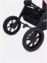 Коляска 2 в 1 Mowbaby Zoom Gold 2025 black 2056435081