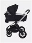 Коляска 2 в 1 Mowbaby Zoom Silver 2025 black 402752596