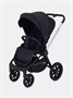 Коляска 2 в 1 Mowbaby Zoom Silver 2025 black 402752596