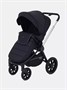Коляска 2 в 1 Mowbaby Zoom Silver 2025 black 402752596