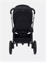 Коляска 2 в 1 Mowbaby Zoom Silver 2025 black 402752596