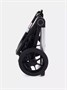 Коляска 2 в 1 Mowbaby Zoom Silver 2025 black 402752596