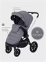 Коляска 2 в 1 Mowbaby Zoom Silver 2025 grey 415938030