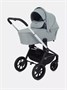 Коляска 2 в 1 Mowbaby Zoom Silver 2025 green tea 1248393265