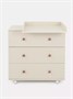 Комод пеленальный Rant Elsa 80/3 Ivory beige 1732019441