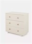 Комод пеленальный Rant Elsa 80/3 Ivory beige 1732019441