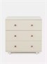 Комод пеленальный Rant Elsa 80/3 Ivory beige 1732019441